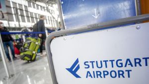 Wartezeiten, Check-in: So heben Urlauber vom Flughafen Stuttgart ab