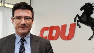CDU beansprucht Führungsrolle