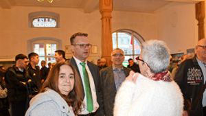 Oberbürgermeisterwahl in Rottenburg: OB Neher will um Wiederwahl kämpfen