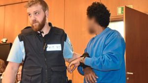 Offenburger Arztmörder will in Deutschland bleiben