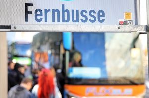 Das baden-württembergische Verkehrsministerium hat sich positiv gegenüber einer Maut für Busse ausgesprochen. Foto: dpa