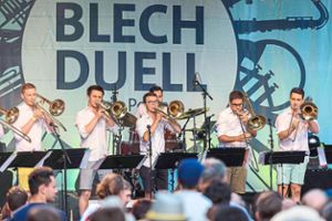 Eines der drei Vorentscheid-Konzerte zum SWR4 Blechduell steigt in Nagold im Kleb. Foto: SWR