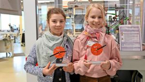 Ausbildung in Waldachtal: Technische Berufe beim Girls’Day in Tumlingen