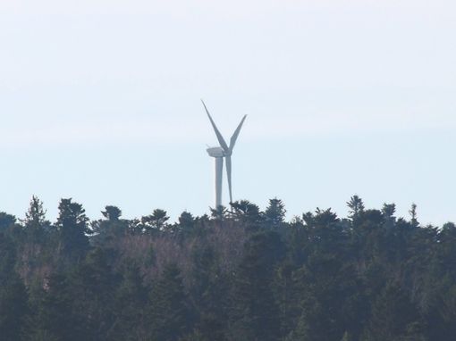 Windkraft-Anlagen auf der Gemarktung Schömberg? Der Gemeinderat sagt nein. Foto: Kugel