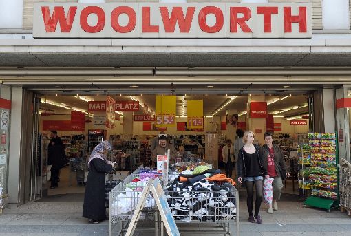 Woolworth kommt nicht nach Horb. Foto: Kalaene