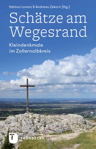Das neue Buch Schätze am Wegesrand wird am 7. Februar präsentiert. Foto: Hahn Foto: Schwarzwälder Bote