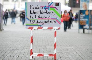 Das Bildungszeitgesetz soll auch in Baden-Württemberg kommen. Foto: dpa