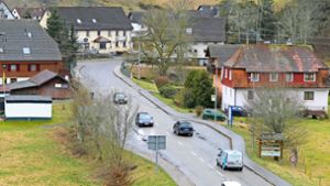 Bauprojekt in Hammereisenbach: Sanierung der Ortsdurchfahrt startet bald