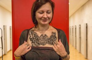 Der Tattoo-Boom ist so lebendig wie nie – das sieht man gerade auf der Tattoo-Convention in Stuttgart. Foto: Lichtgut/Julian Rettig