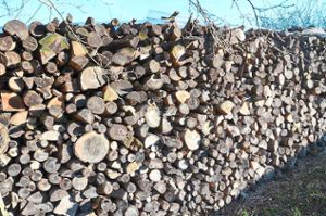 Die Holzernte im Ostelsheimer Gemeindewald  brachte 2018 einen Gewinn von 28 600 Euro. Foto: Bausch Foto: Schwarzwälder Bote