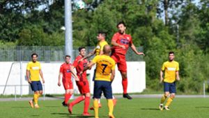 Liveticker: FC Bad Dürrheim gegen SC Lahr