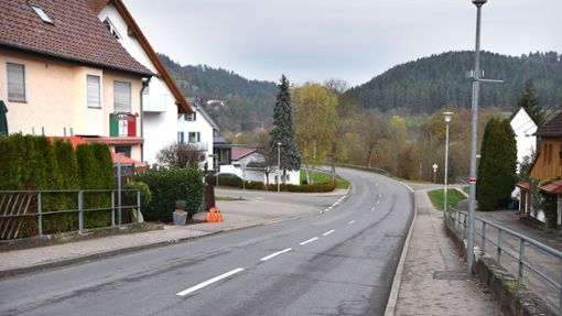 Nach Ansicht des Ortschaftsrates wird auf den Altoberndorfer Straßen viel zu schnell gefahren. Foto: Wagner