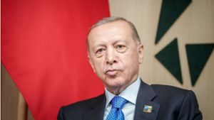 Schutzpersonal des türkischen Präsidenten verunglückt