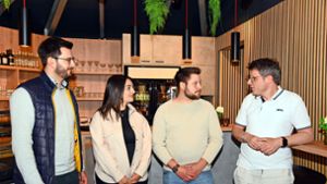 „La Piazza“ in Oberndorf: Neue Bar  im  Pavillon öffnet