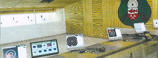 Auch die neue elektronische Schießanlage des Schützenvereins Stetten kann   am Wochenende getestet werden. Foto: Pfeffer Foto: Schwarzwälder-Bote