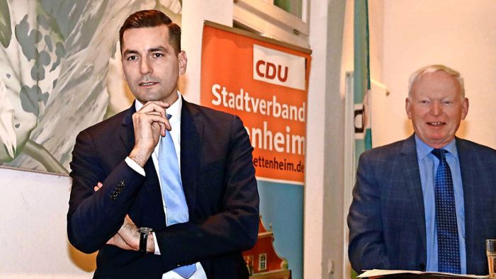 Die Ettenheimer CDU fordert Solidarität mit Israel