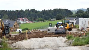 In Flözlingen, Horgen und Stetten liegt der Bauplatzpreis bei 95 Euro je Quadratmeter. Foto: kw Foto: Schwarzwälder Bote