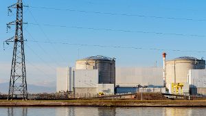 Kernkraftgegner  im Elsass machen mobil