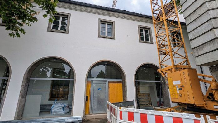 Freiburg investiert 4,9 Millionen Euro in NS-Dokuzentrum