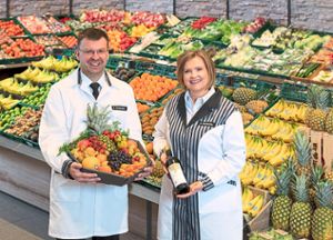 Der neue Markt setzt auf regionale Früchte und Bio-Qualität. Fotos: Edeka Foto: Schwarzwälder Bote