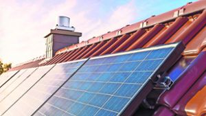 Der Ausbau von Photovoltaik-Anlagen ist Bestandteil des Kommunalen Wärmeplans der Stadt Balingen. Foto: © tl6781 – stock.adobe.com