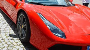 Ferrari stillgelegt – das sind  die  technischen Veränderungen im Detail