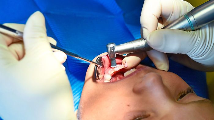 Ein Zahnarzt kommt auf 2000 Einwohner