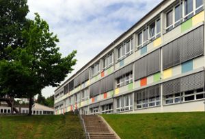 Bis 2021 werden 1,5 Millionen Euro in die Burgschule investiert. Archiv-Foto: Fritsch Foto: Schwarzwälder Bote