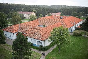 Standort für die neue Polizeischule im Land: das Gelände der ehemaligen LEA in Meßstetten. Foto: Meinert