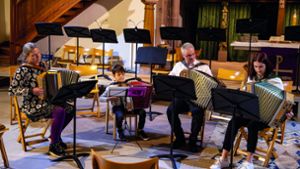 Musikschule Wildberg: Steirisches Ensemble überzeugt mit eigenem Klang