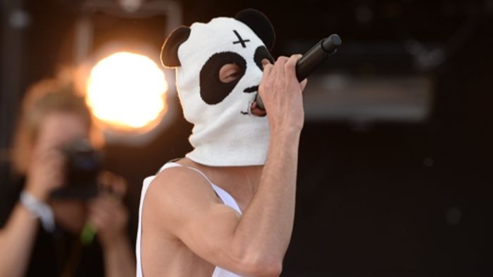Panda-Rapper nimmt MTV Unplugged auf