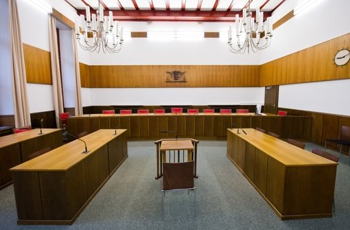 Im Landgericht von Mosbach (Foto) wird der Fall des Prinzen von Hohenlohe verhandelt. Foto: dpa
