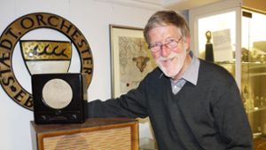Gerd Lichtenberg erklärt, wie das Radio einst Heimatgeschichte schrieb