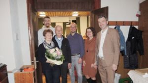 Kein Vize gefunden: Das ist der neue Vorstand der Kameradschaft Langenbach-Übelbach
