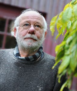 Karl A. Vandeven feiert heute seinen 70. Geburtstag. Der Landschaftsarchitekt und Stadtplaner lebt in Rexingen. Foto: Hopp Foto: Schwarzwälder Bote