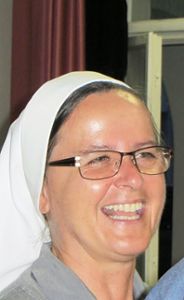 Schwester Theresina Fehrenbacher kommt aus Brasilien zu Besuch. Foto: Schwarzwälder Bote