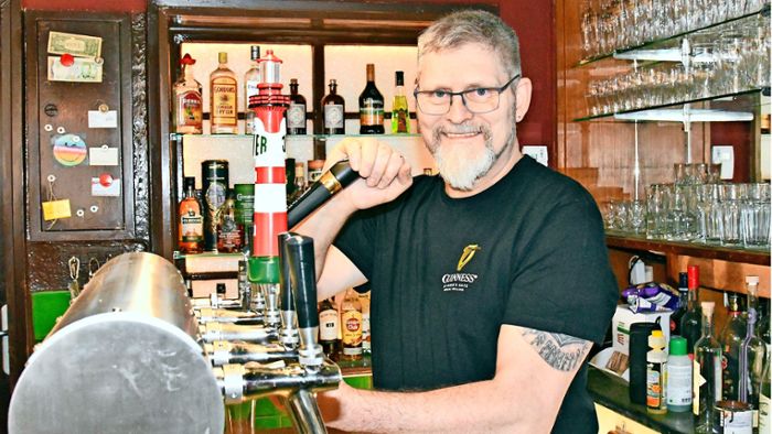 Irish Pub eröffnet pünktlich zum St. Patrick’s Day