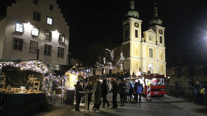 Fürstenberg Weihnachtswelt und Adventsmarkt locken