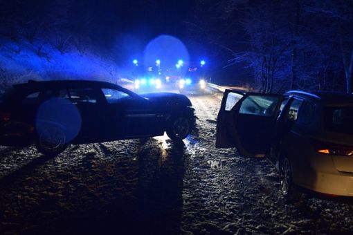 Bei dem Unfall nahe Neustadt waren vier Menschen verletzt worden. Foto: kamera24