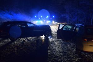 Bei dem Unfall nahe Neustadt waren vier Menschen verletzt worden. Foto: kamera24