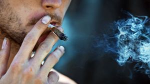 Legalisierung in Rottweil: „Kifferkarte“ zeigt:   Hier ist Cannabis-Konsum künftig erlaubt