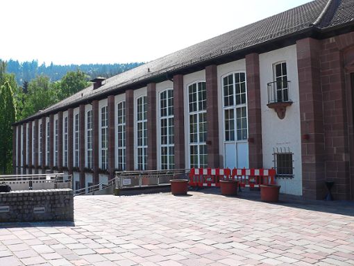 Das Kurhaus in Bad Liebenzell ist eines der prägenden Gebäude der Kurstadt an der Nagold. Foto: Krokauer Foto: Schwarzwälder Bote
