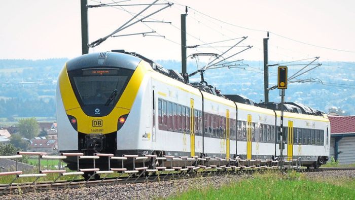 Murgtalbahn rollt trotz GDL-Streik