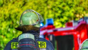 Frau stirbt bei Wohnungsbrand in Ulm