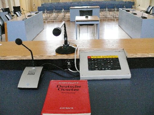 Im Hechinger Gericht ist zum zweiten Mal gegen drei Albstädter verhandelt worden.  Foto: Archiv