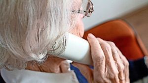 Betrüger am Telefon: Schockanruf lässt Lahrer Seniorin  verzweifeln
