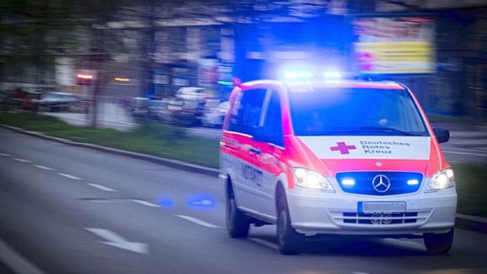 Rettungsdienst in Stuttgart geht erneut am Stock