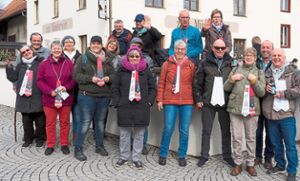 Mitglieder der Spvgg Berneck/Zwerenberg verbrachten ein Wochenende in Bregenz am Bodensee. Foto: Verein Foto: Schwarzwälder Bote
