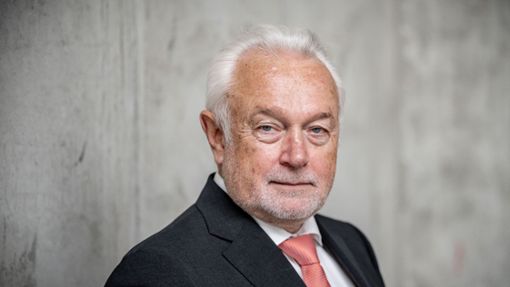 Wolfgang Kubicki ist stellvertretender Vorsitzender der FDP und Vizepräsident des Bundestages. Foto: Michael Kappeler/dpa