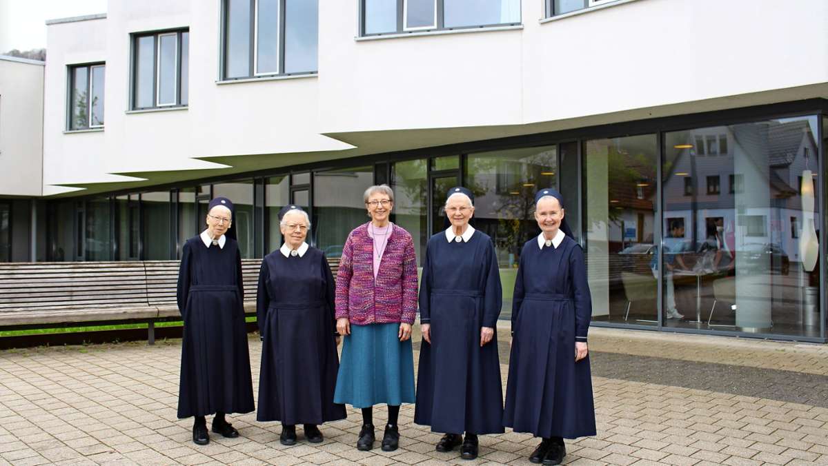 Schönstätter Marienschwestern: „Wir werden Oberndorf nicht vergessen“ – Abschied steht bevor
